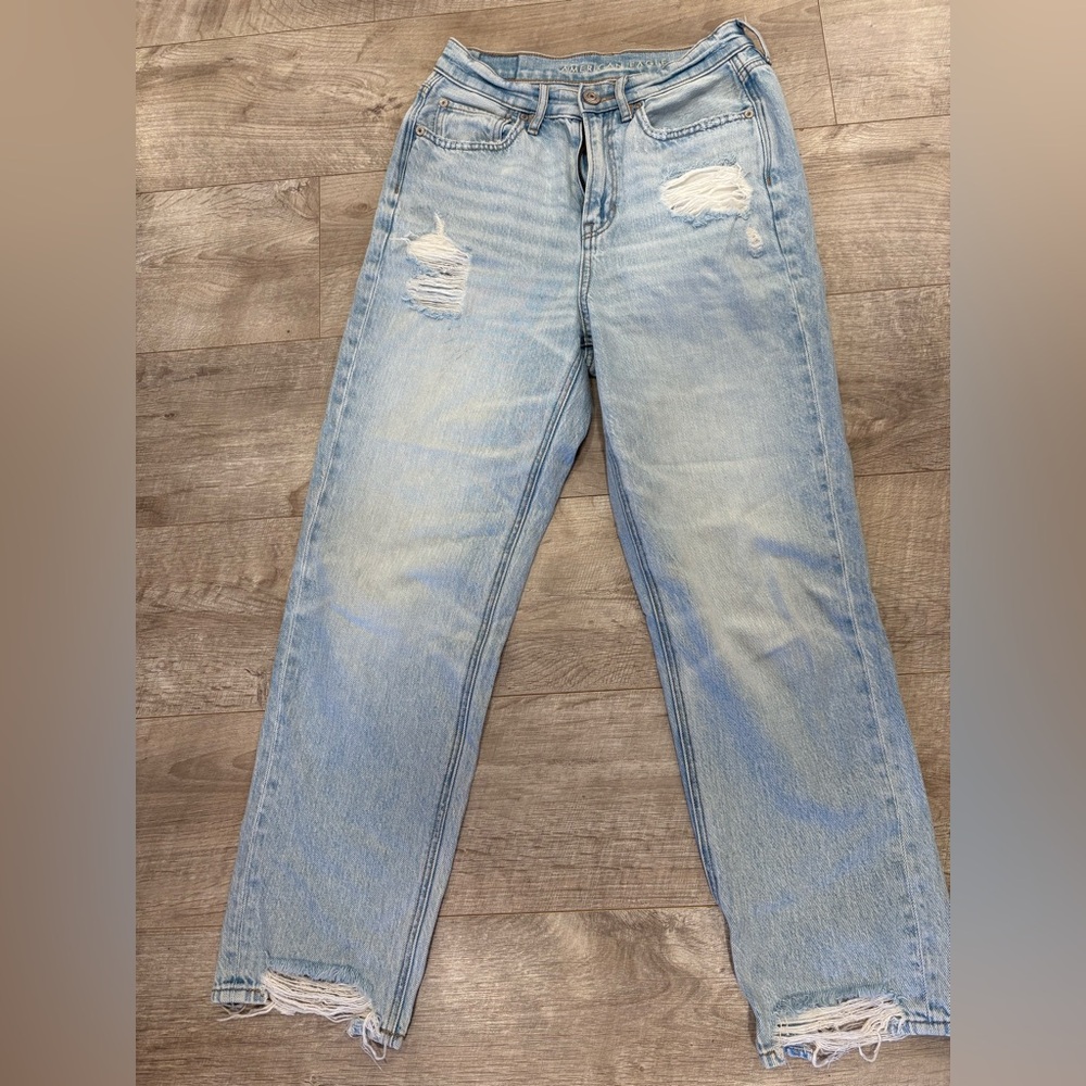 American Eagle Outfitters Blue Denim Jeans